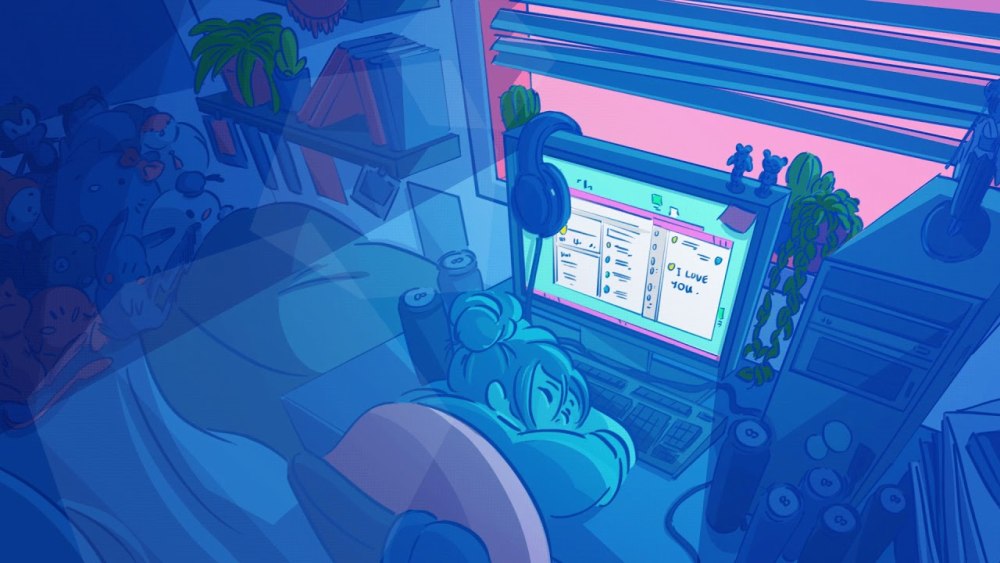 Synthwave 80s