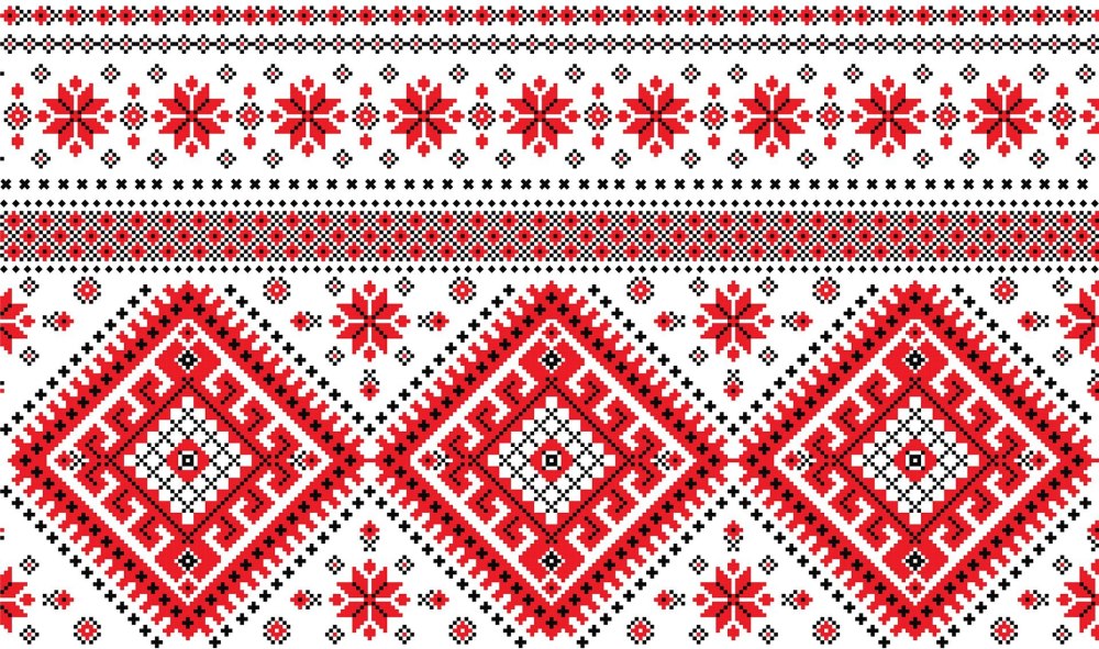 Русский народный орнамент