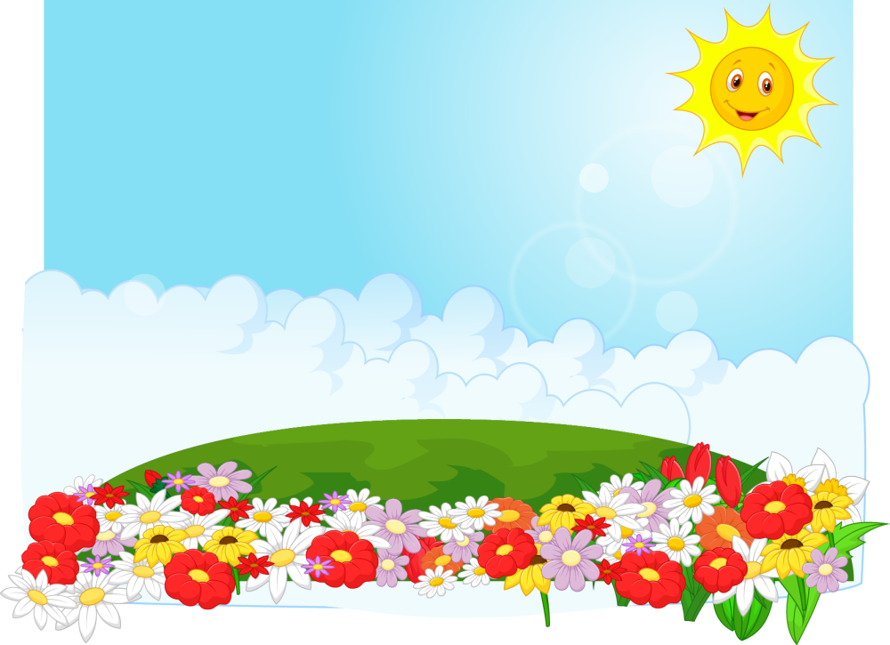 Рамки для детского сада