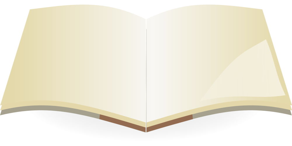Фон в виде книги раскрытой