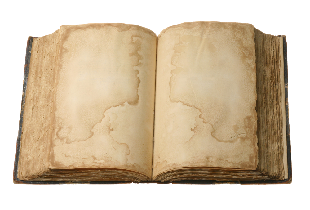 Открытая книга для детей