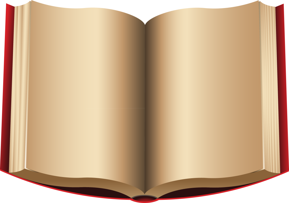 Книжка с пустыми страницами