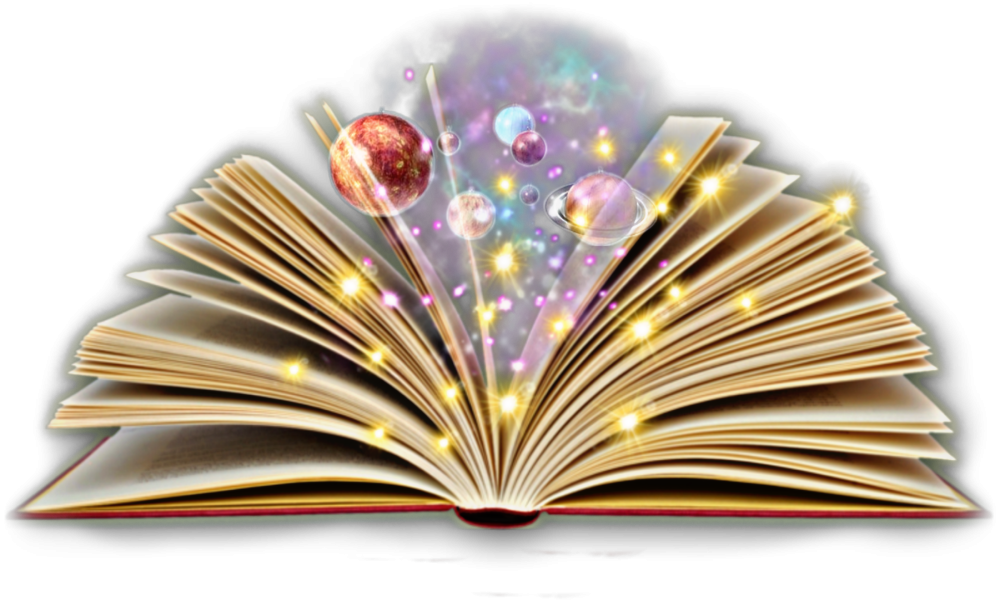Книга с пустыми страницами