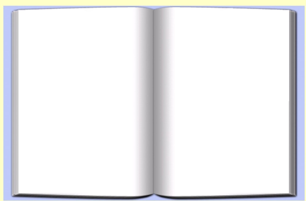 Лист книги