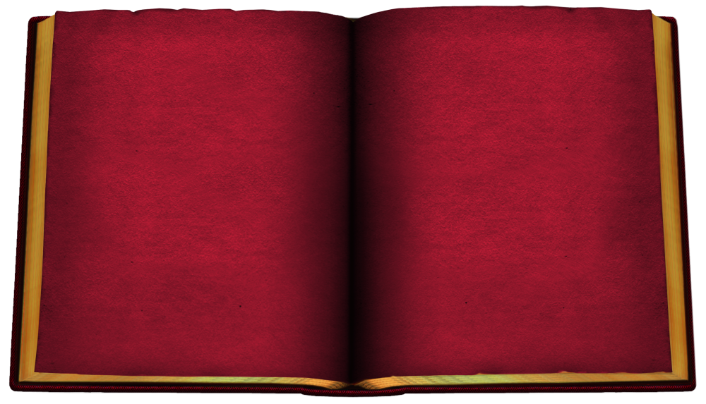 Изображение раскрытой книги