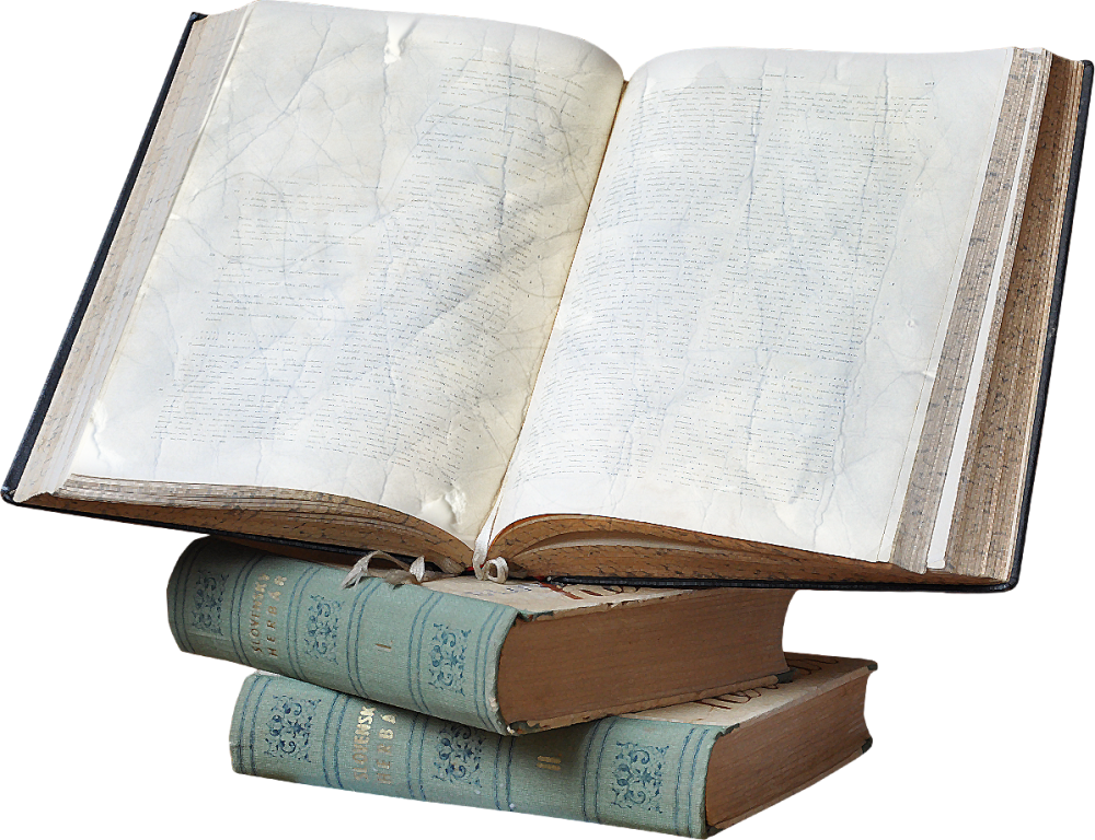 Раскрытая книга