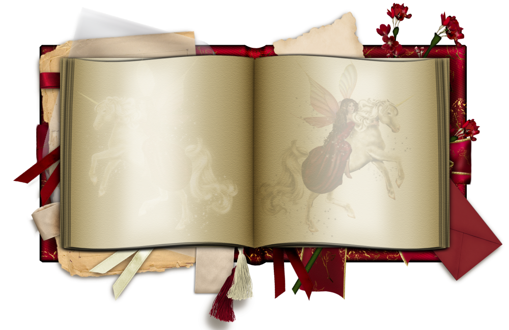 Раскрытая книга