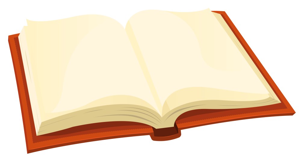 Раскрытая книга
