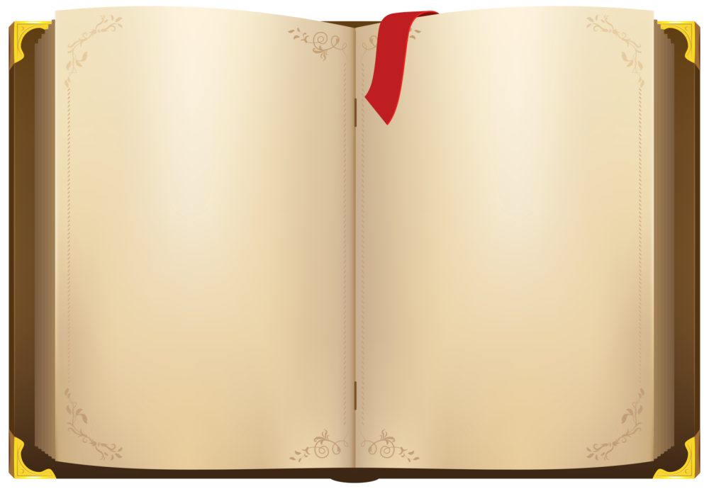 Открытая книга