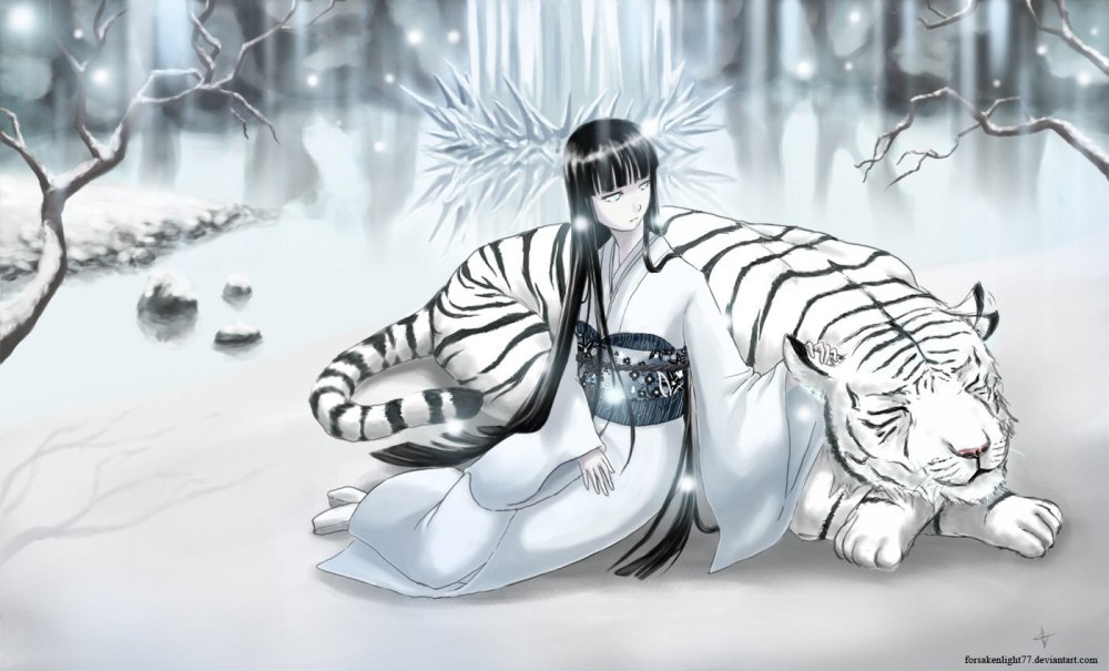 Sentouin, Hakenshimasu! Tiger