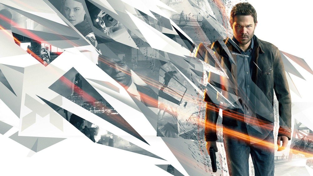 Quantum Break Постер