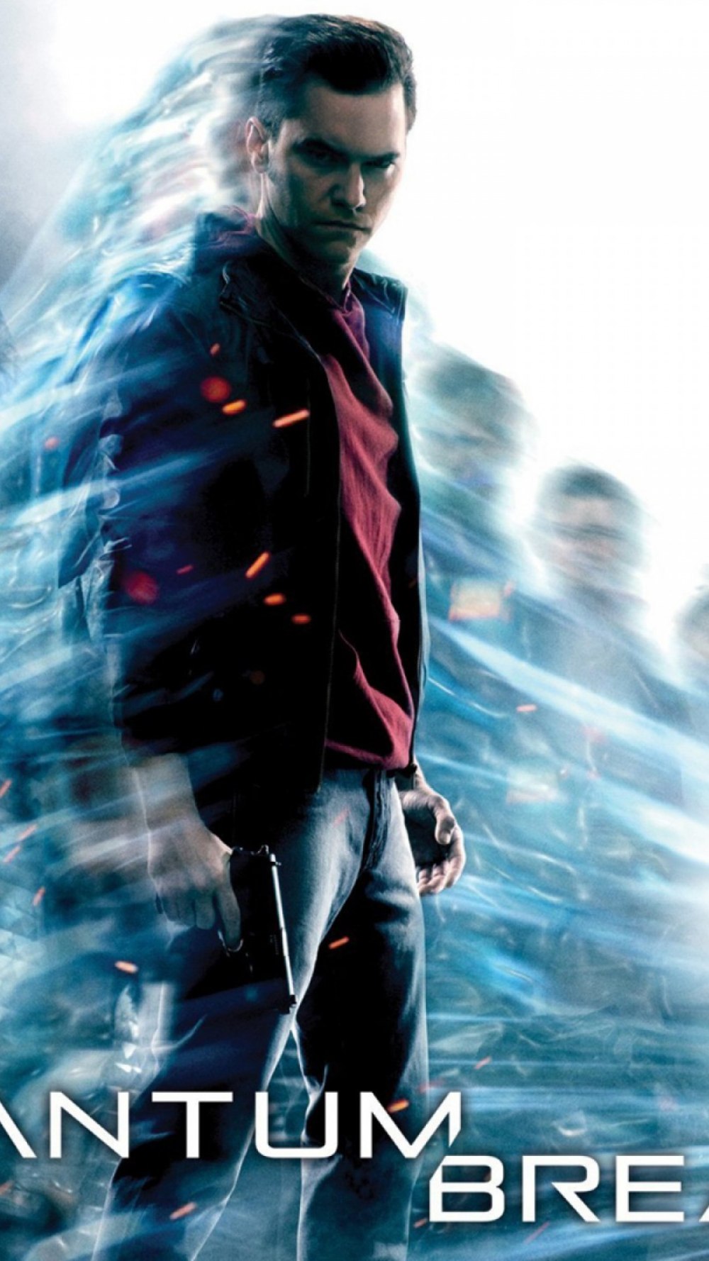 Quantum Break (Xbox one)