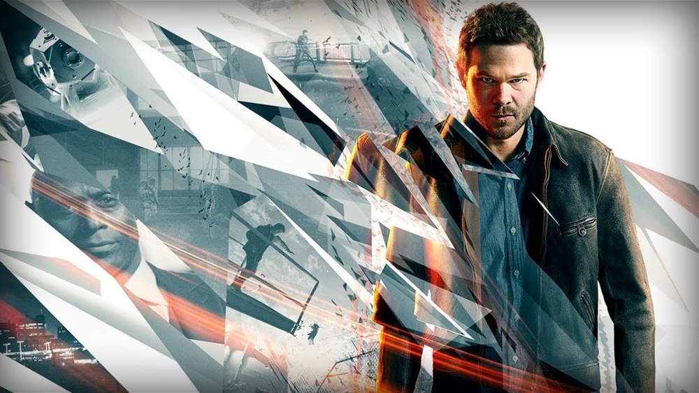 Quantum Break от Remedy.