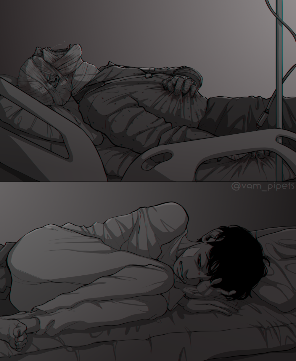 Killing Stalking сану в полный рост