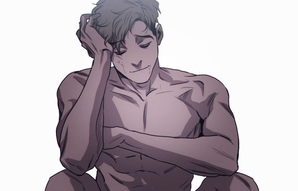 Killing Stalking сану дакимакура