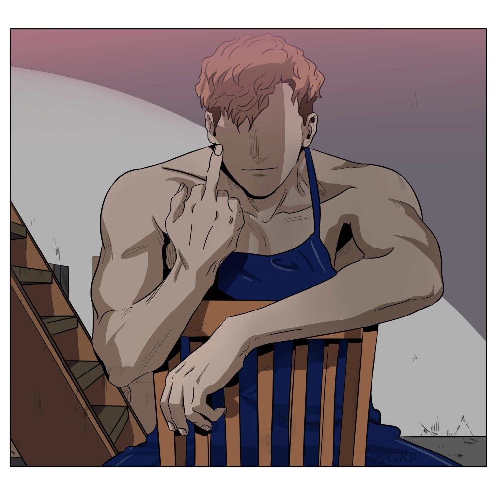 Killing Stalking Ян сонбэ и сану