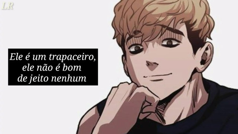 Sangwoo аниме