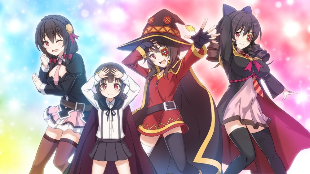 Юн-Юн Konosuba