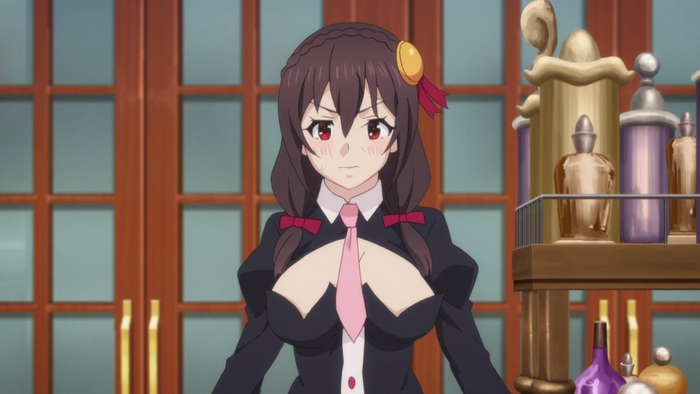 Konosuba yunyun