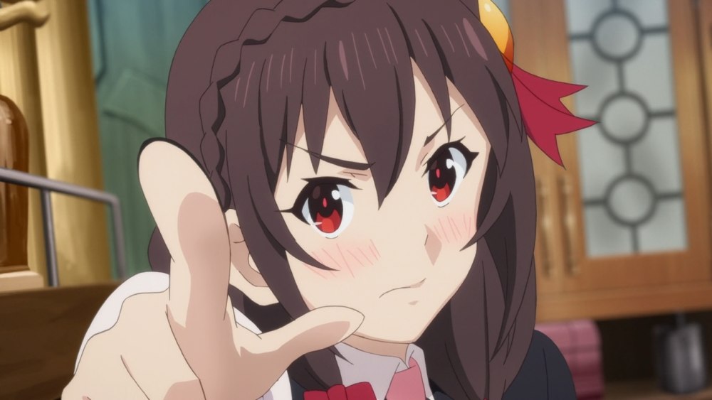 Konosuba yunyun 18