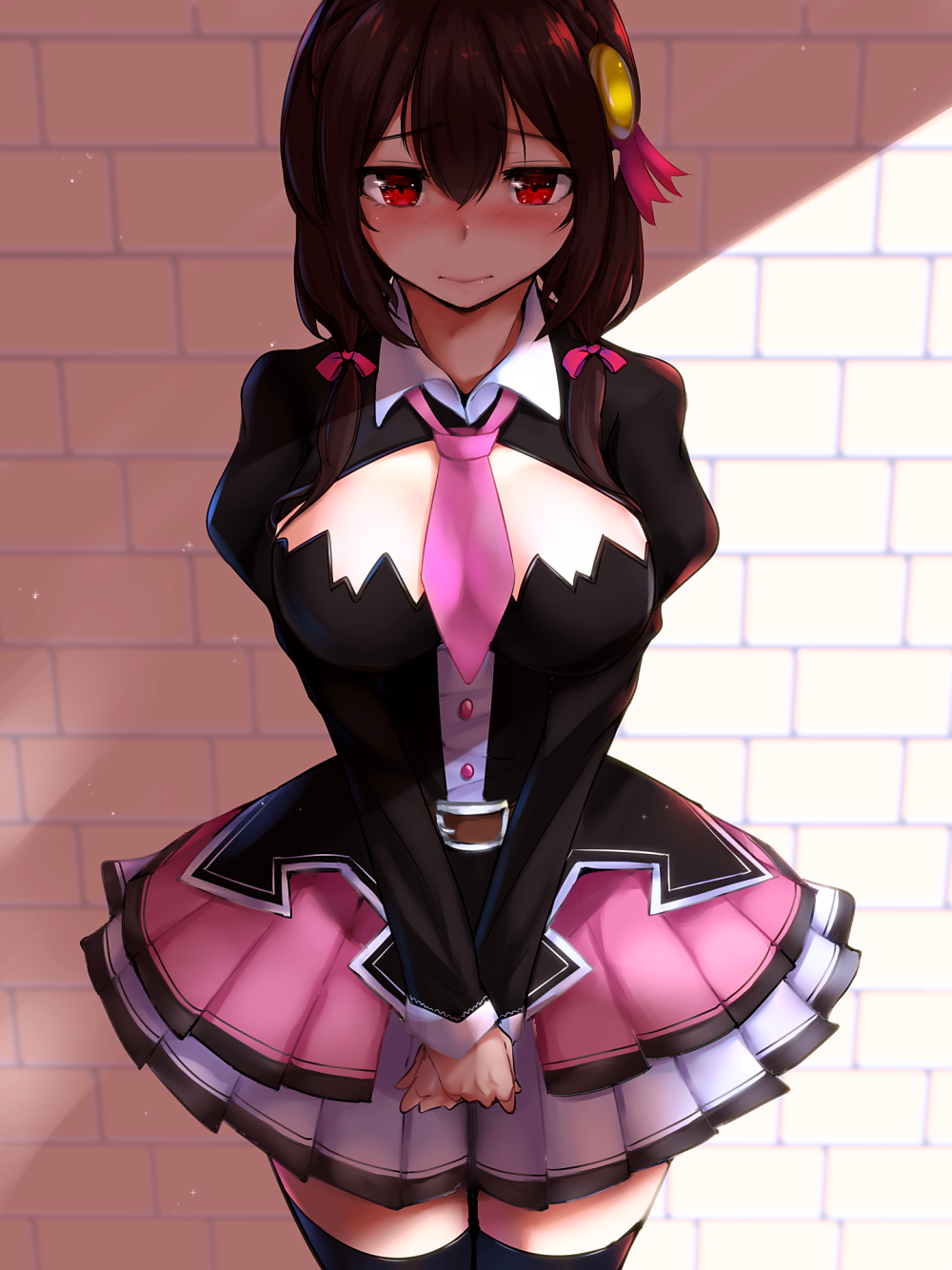 Юн Юн Konosuba 18