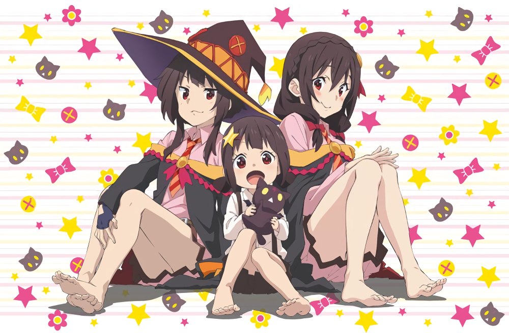 Megumin Slime