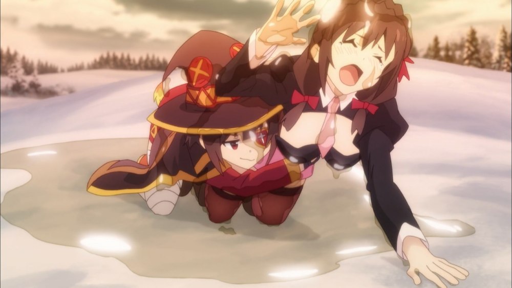 Юн-Юн Konosuba