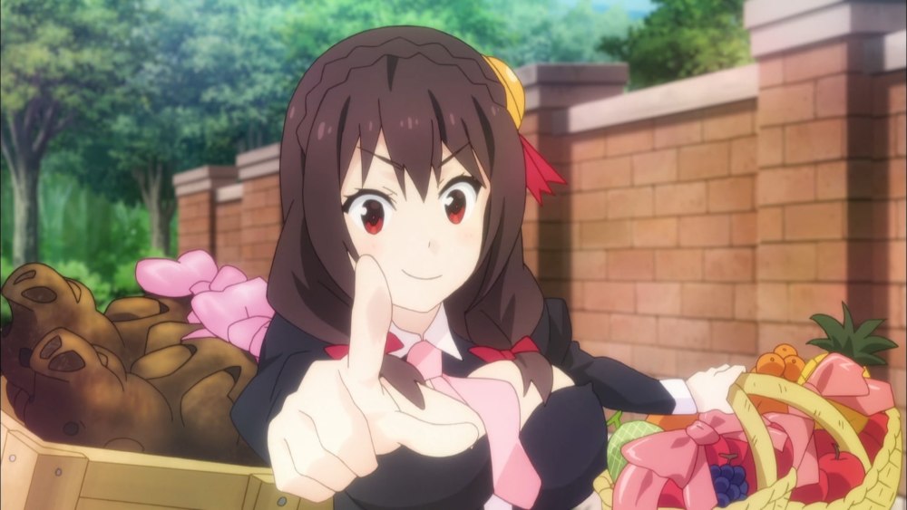 Юн-Юн Konosuba