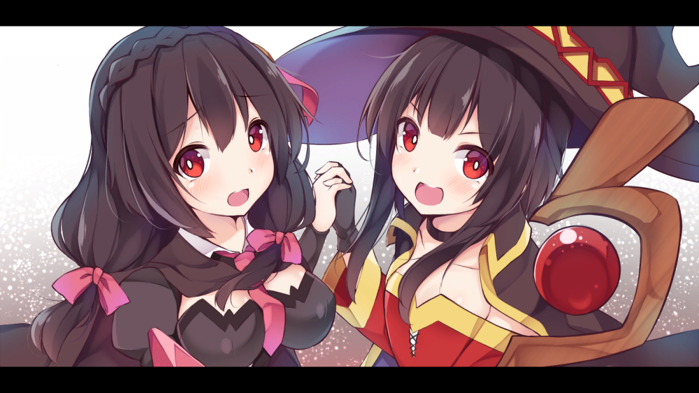 Kono Subarashii Sekai ni Shukufuku wo! Юн Юн