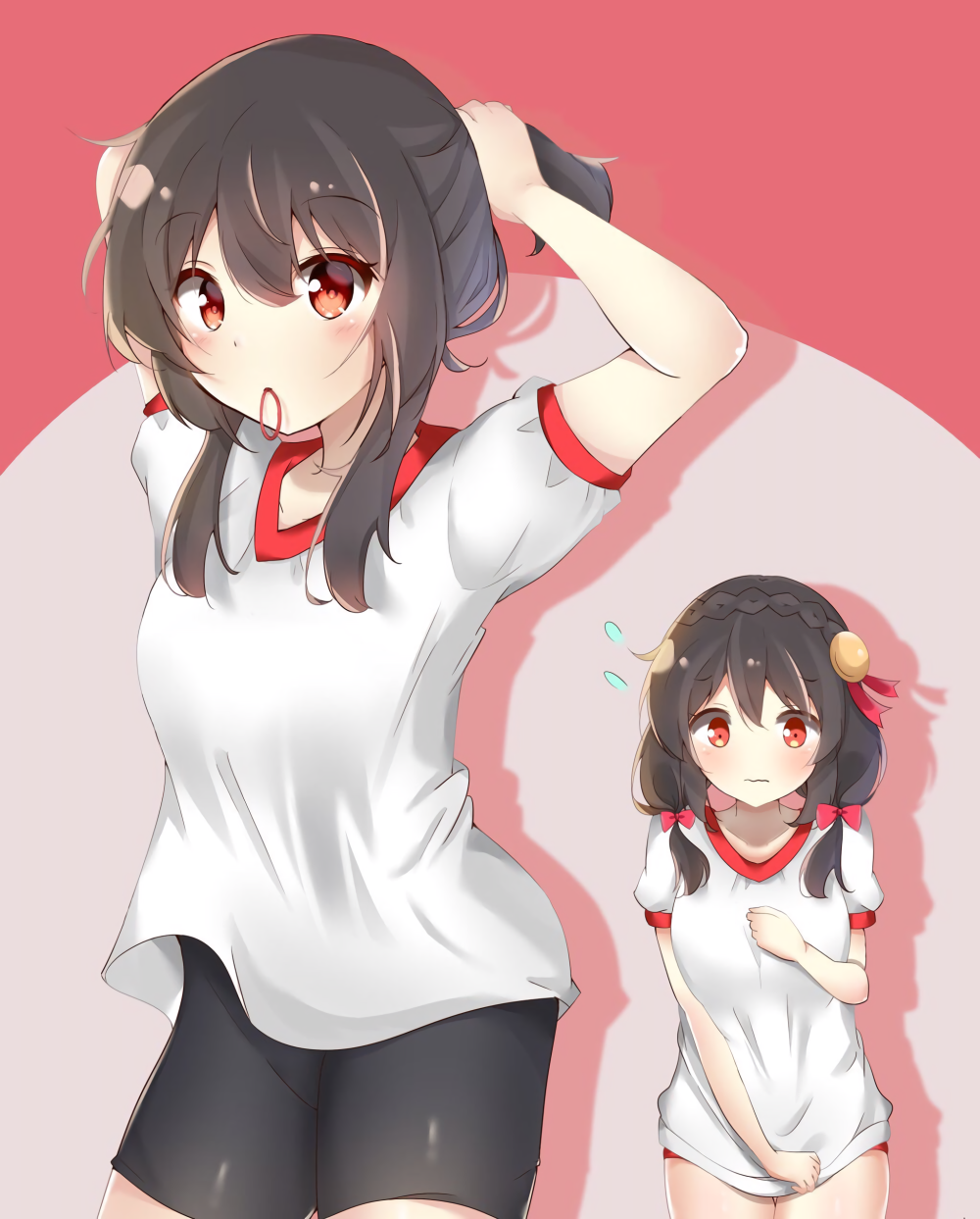 Konosuba аниме