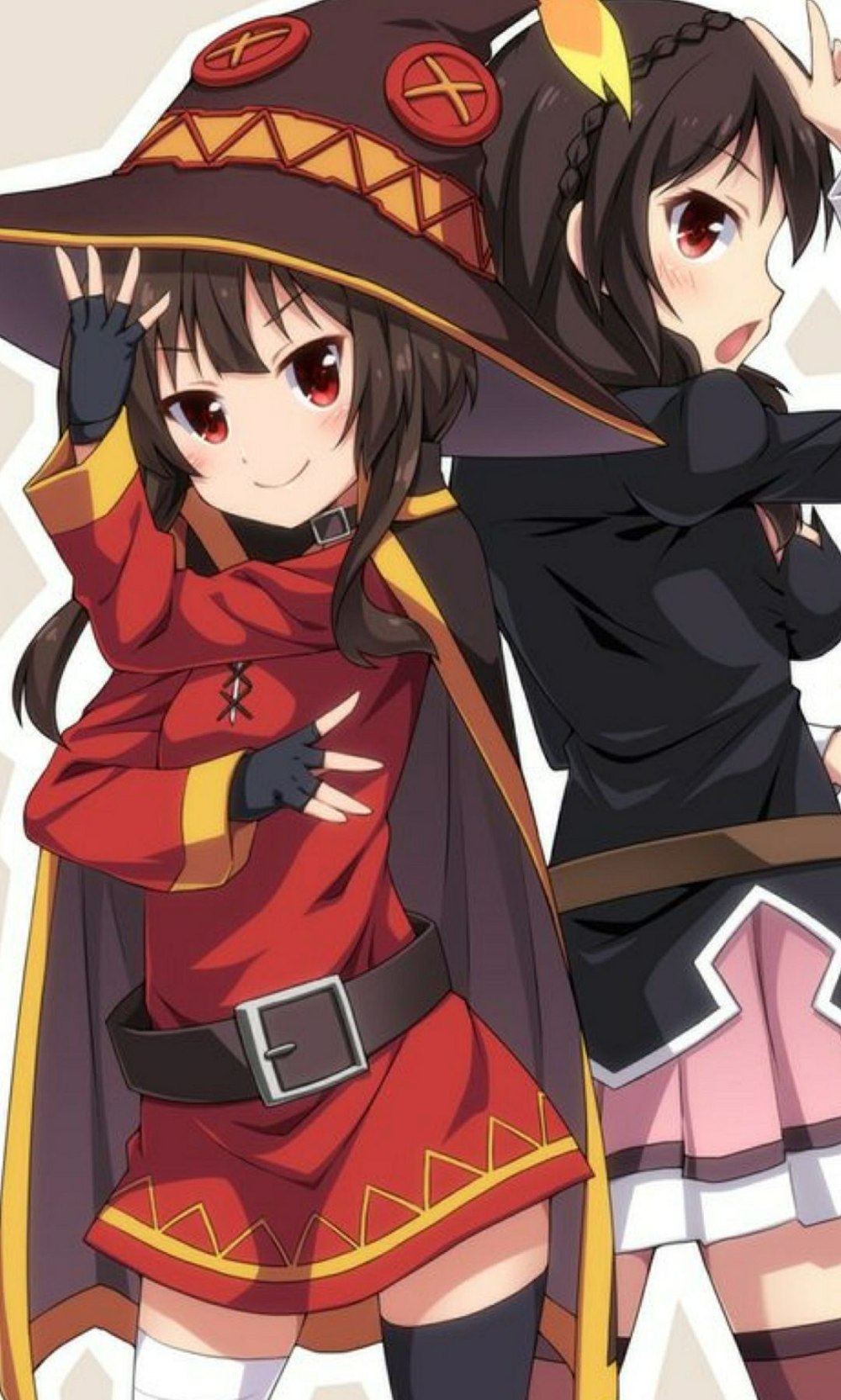 Юн-Юн Konosuba