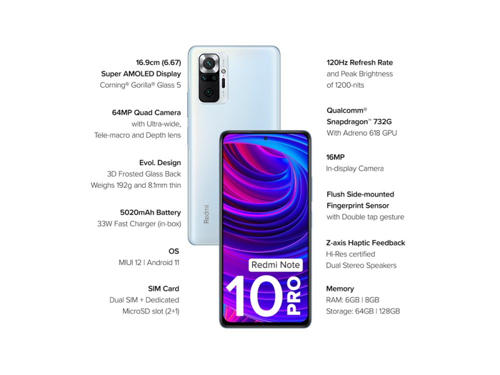 Xiaomi Note 10 Pro