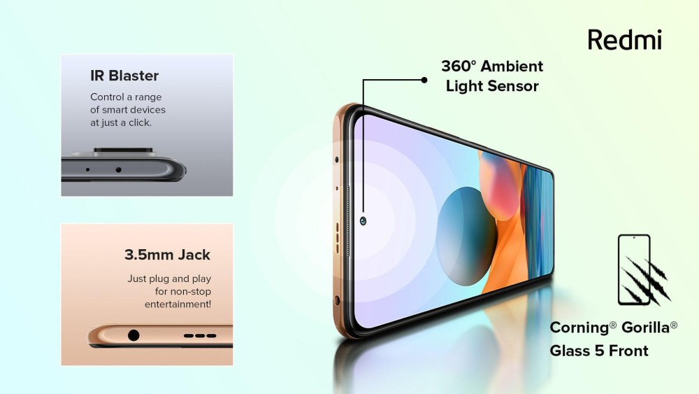 Xiaomi Redmi Note 10 Pro Max
