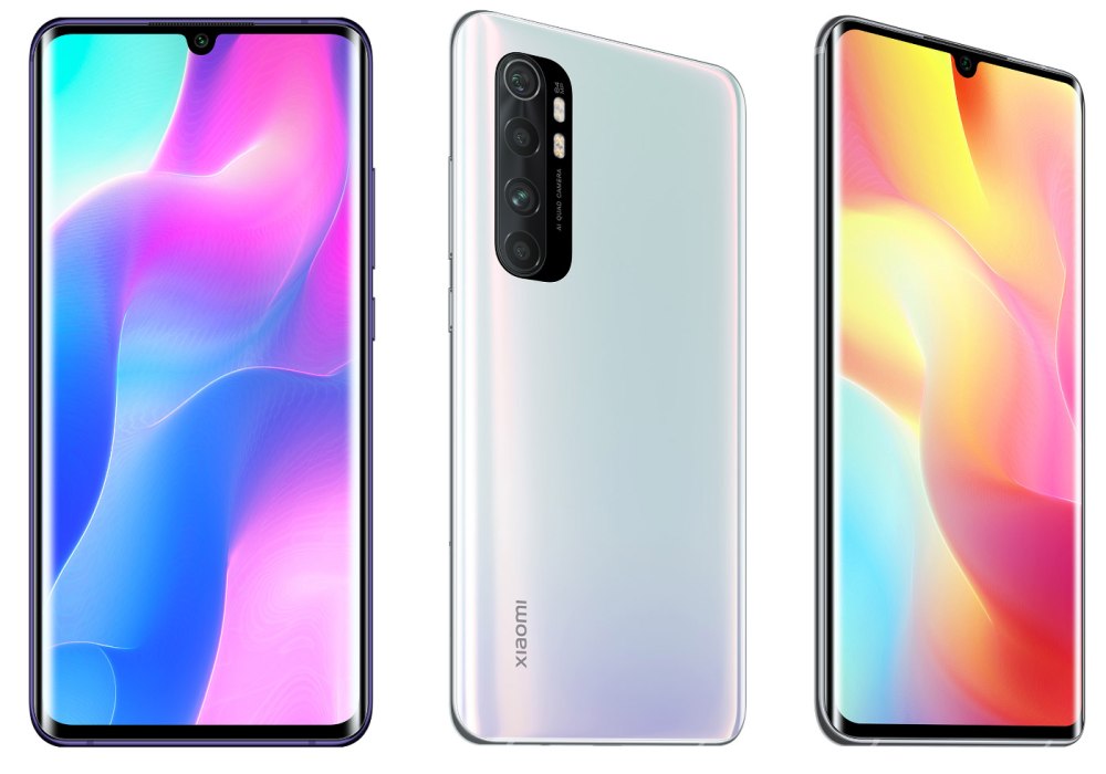 Xiaomi cc9 Pro