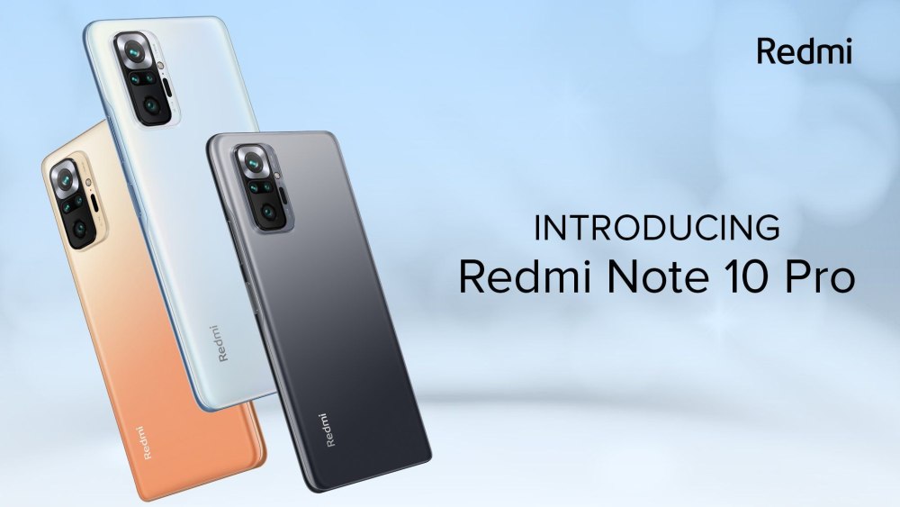 Redmi Note 10s Размеры