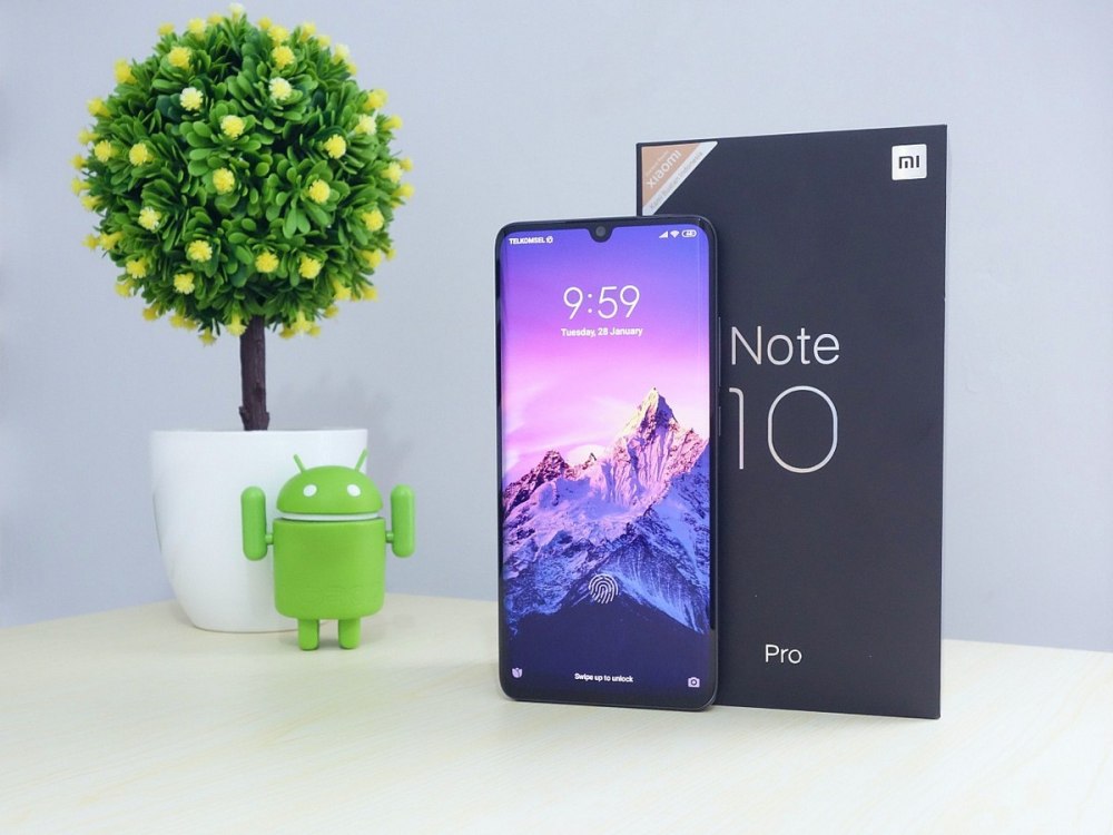 Redmi Note 10s Pro