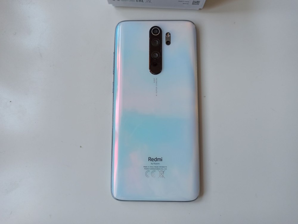 Redmi Note 10 Pro