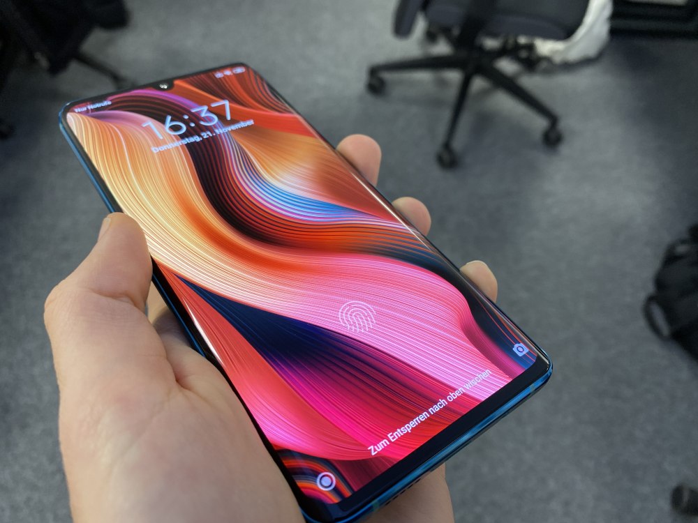 Ксиаоми ми 10 Note Pro