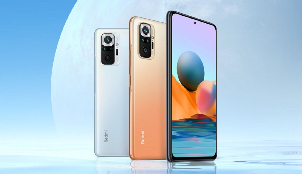 Xiaomi Redmi Note 10 Pro Max
