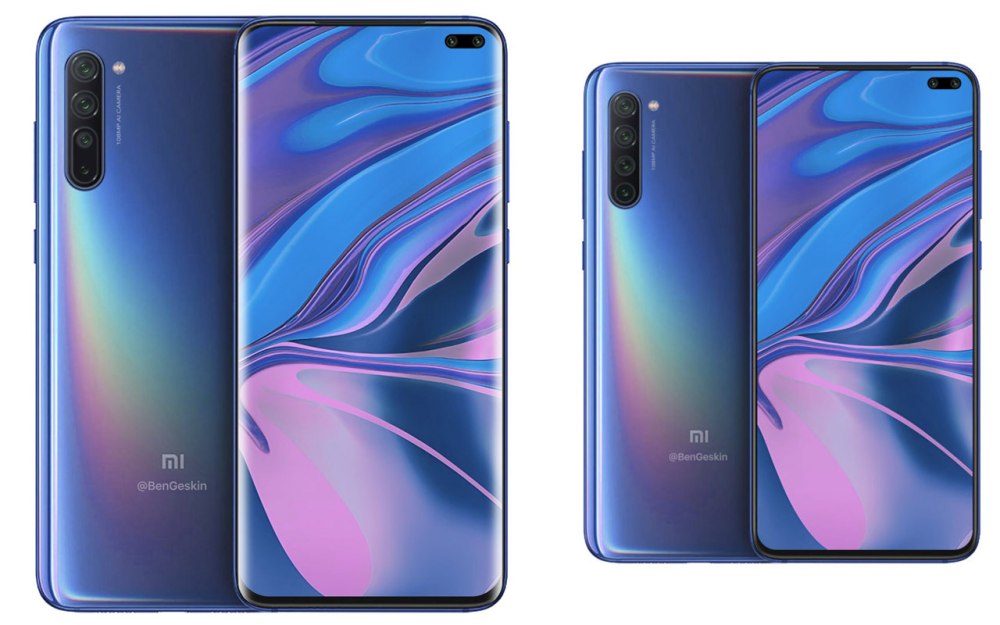 Xiaomi Redmi Note 10s Starlight Purple