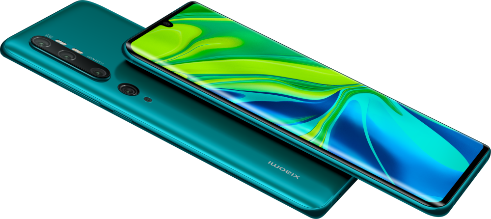 Смартфон Xiaomi mi 10s