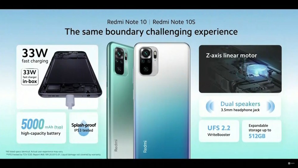 Xiaomi mi Note 10 Pro