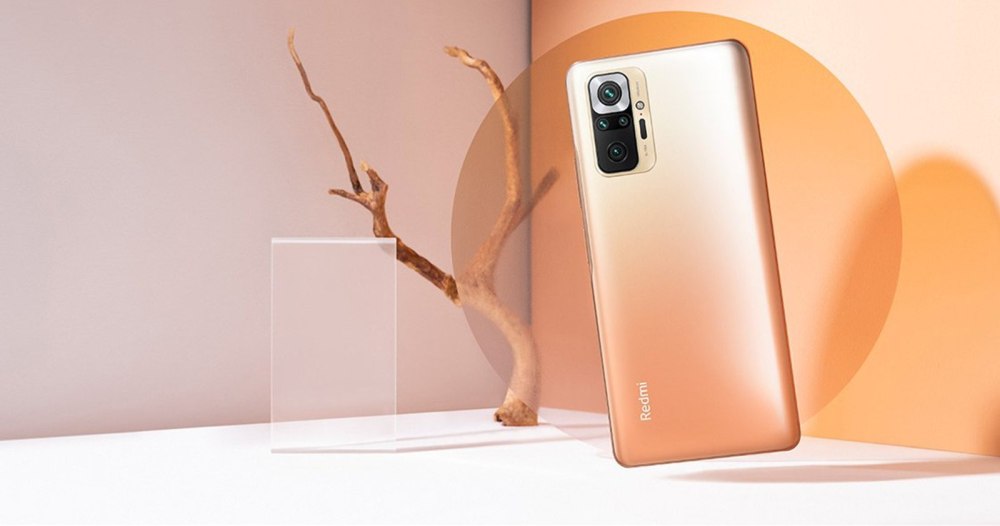 Xiaomi Redmi Note 10 Pro 128gb