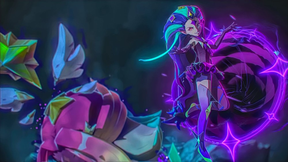 Star Guardian Zoe