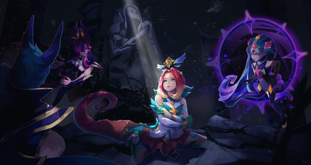 Star Guardian Seraphine