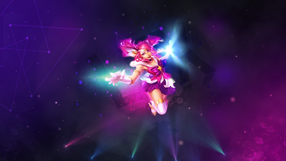 Star Guardian Zoe