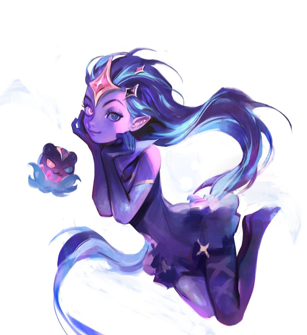 Star Guardian Zoe