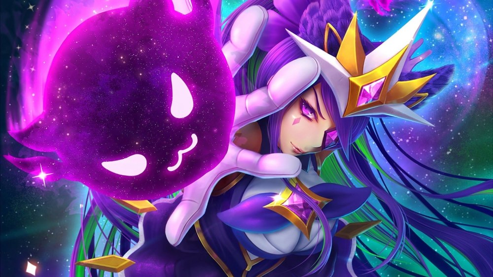 Lol Zoe Star Guardian