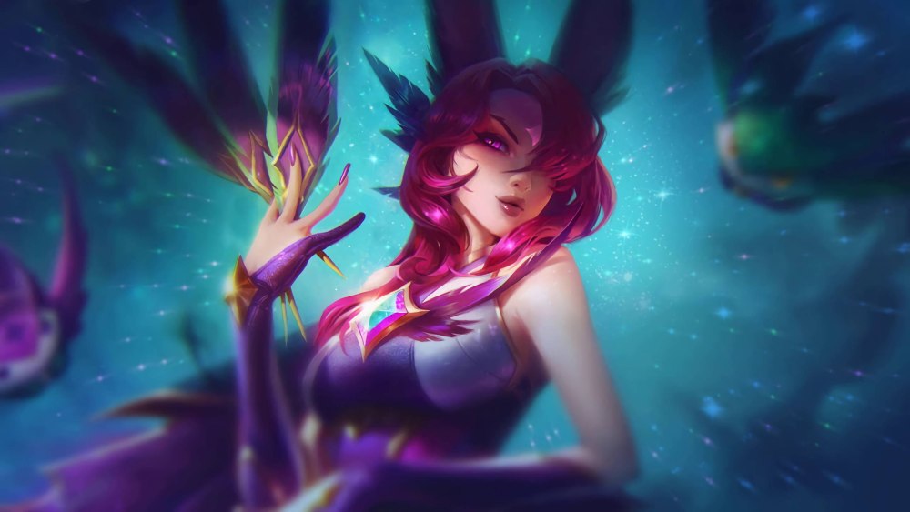 Zoe League of Legends