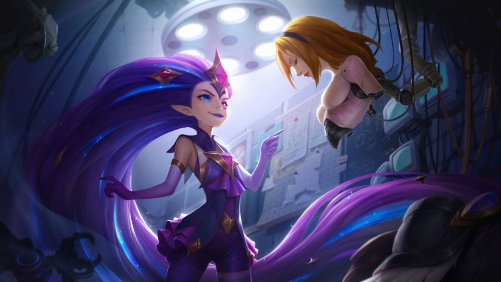 Star Guardian Neeko